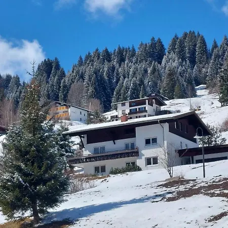 Bergjuwel Kleinwalsertal Apartment Hirschegg (Vorarlberg)
