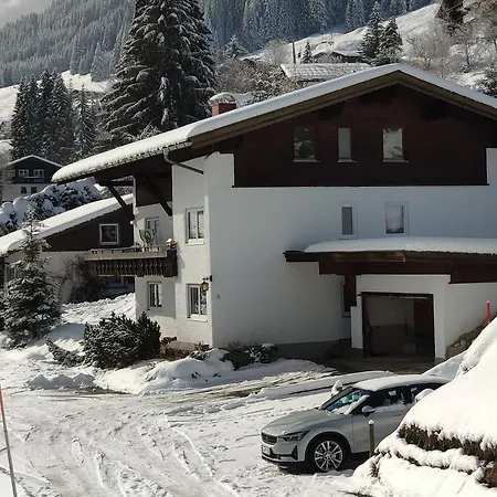 Apartament Bergjuwel Kleinwalsertal *