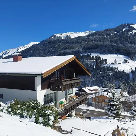 Bergjuwel Kleinwalsertal Hirschegg (Vorarlberg)