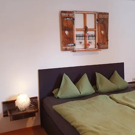 Bergjuwel Kleinwalsertal Apartament