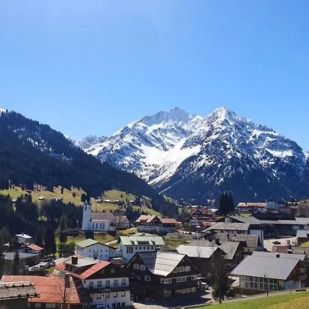 Bergjuwel Kleinwalsertal Apartment *
