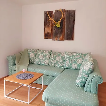 Apartment Bergjuwel Kleinwalsertal *