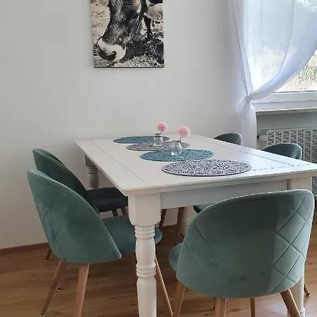 Apartment Bergjuwel Kleinwalsertal