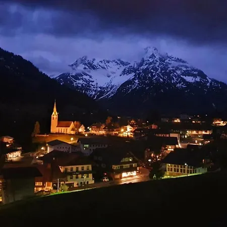 Bergjuwel Kleinwalsertal *